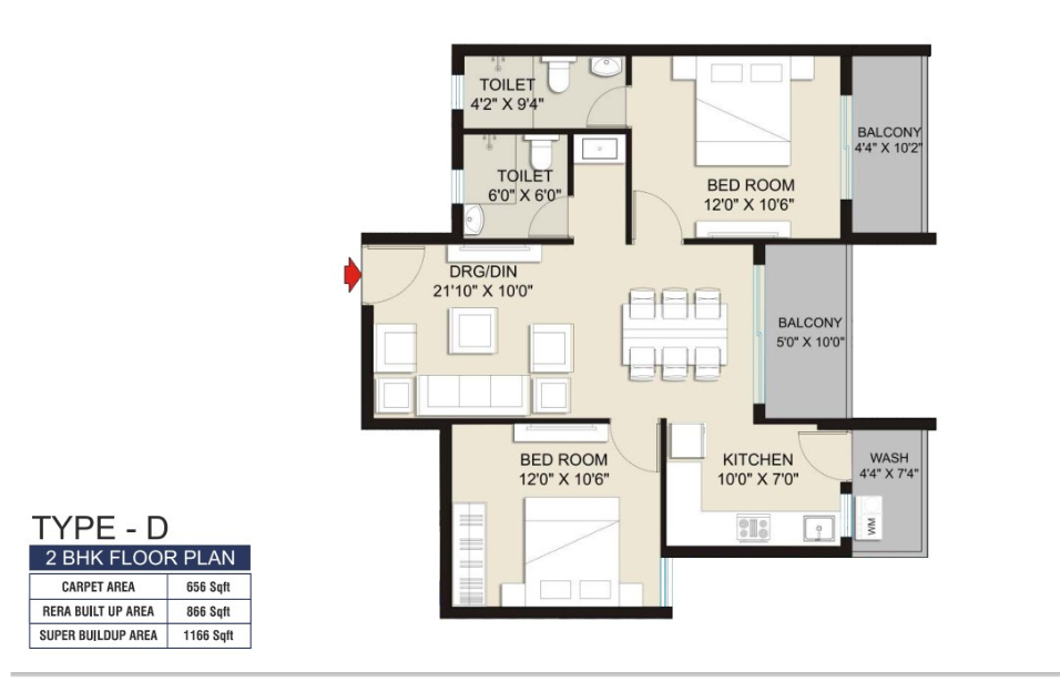 Floor Plan 4