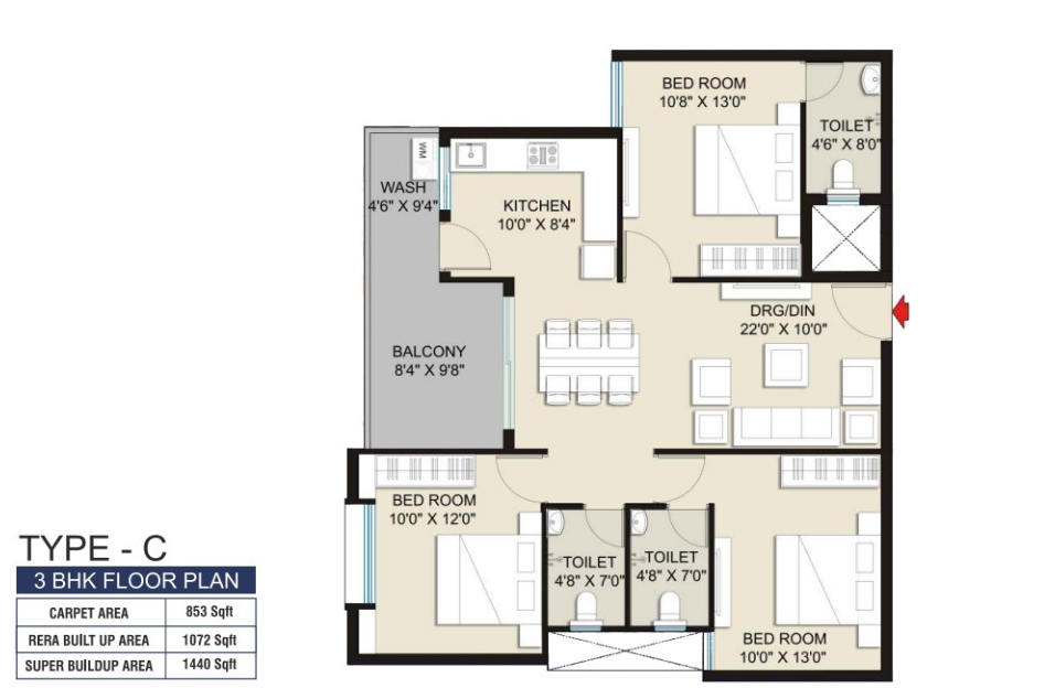 Floor Plan 4