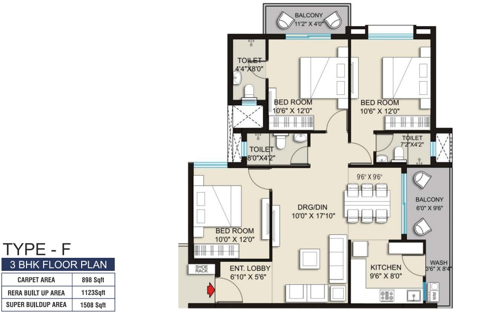 Floor Plan 4