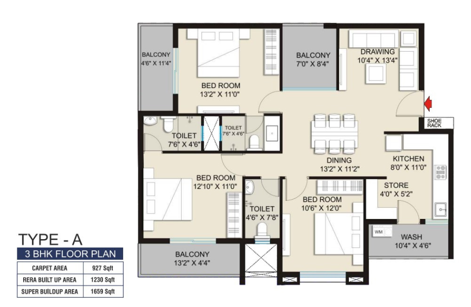 Floor Plan 4